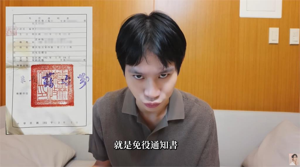 Andy突剃平頭宣告:我去當兵了!受訓激動喊「我官司要打贏」精實畫面流出