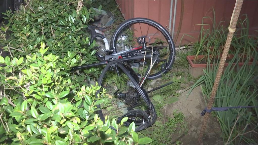 菲籍選手參加自行車賽遭撞亡　肇事駕駛棄車逃