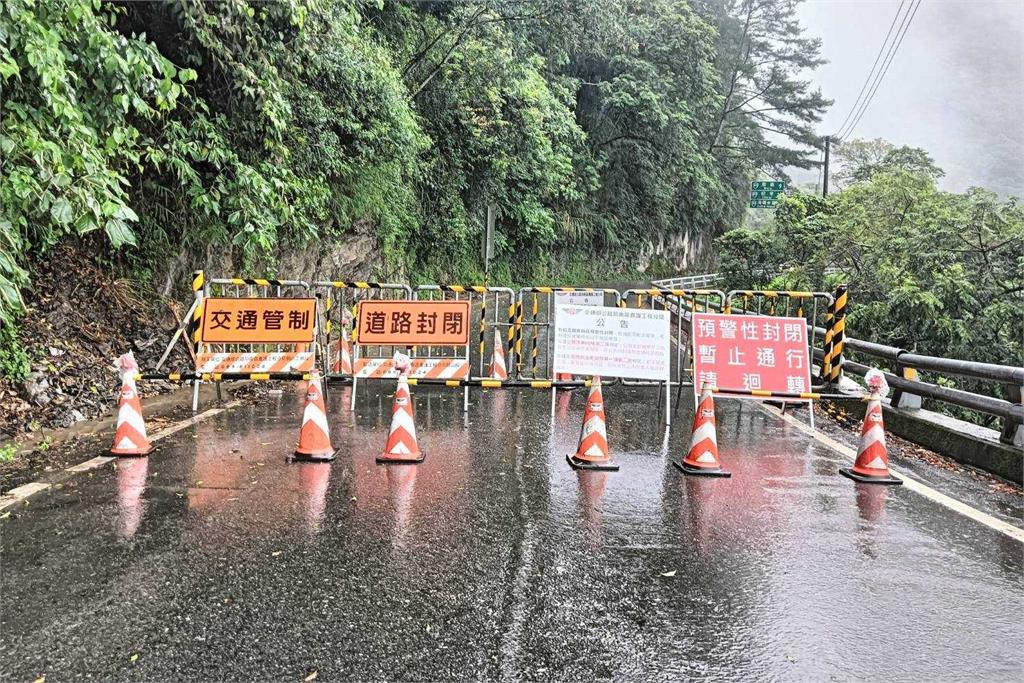 快新聞／楊柳襲來！蘭嶼出現強風豪雨　花蓮卓溪鄉大舉撤村