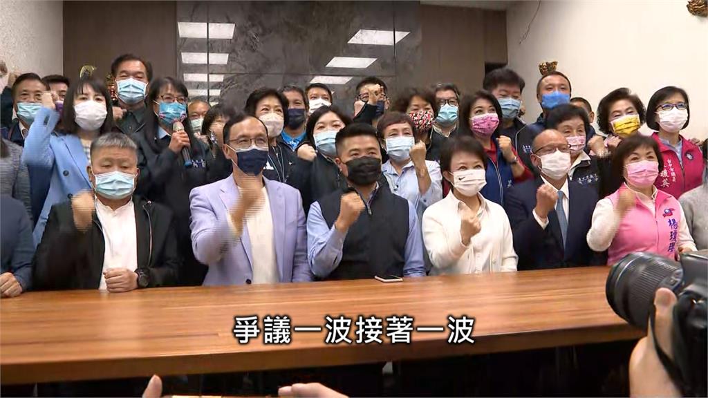 周玉蔻控住七期豪宅 顏寬恒:從小就住在沙鹿