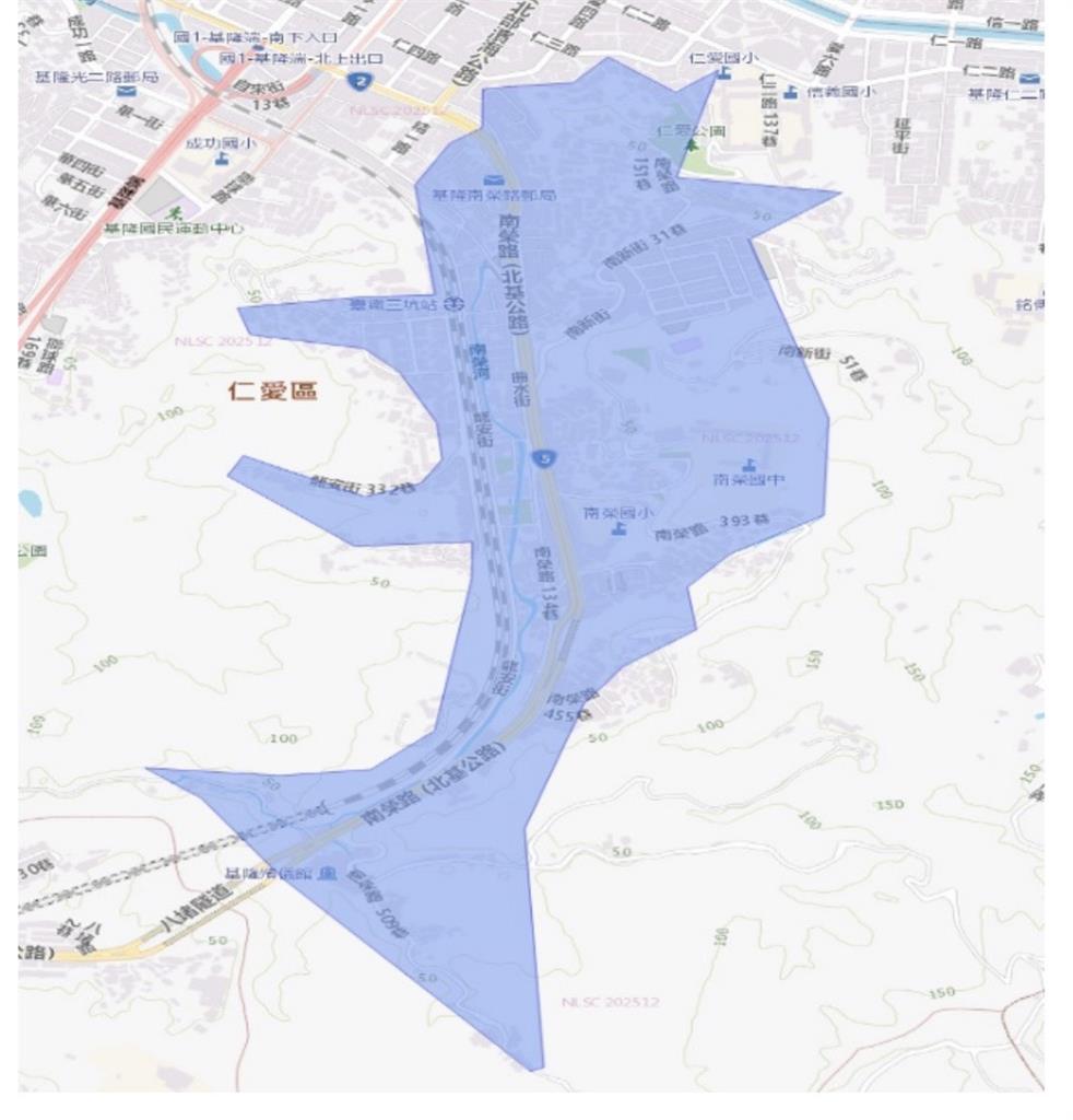 快新聞／快儲水！基隆再傳斷管事故　今晚9點起「這些區域」停水12小時