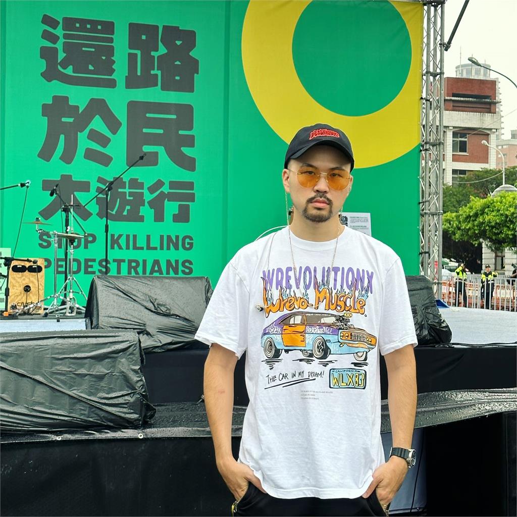 《大嘻哈》歌手「掌握鐵證」控妻子外遇⋯反遭抹黑家暴！本人親上火線回應了