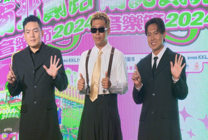 玖壹壹15週年拋雙重喜訊! 聽聞江蕙抗癌春風驚訝語無倫次