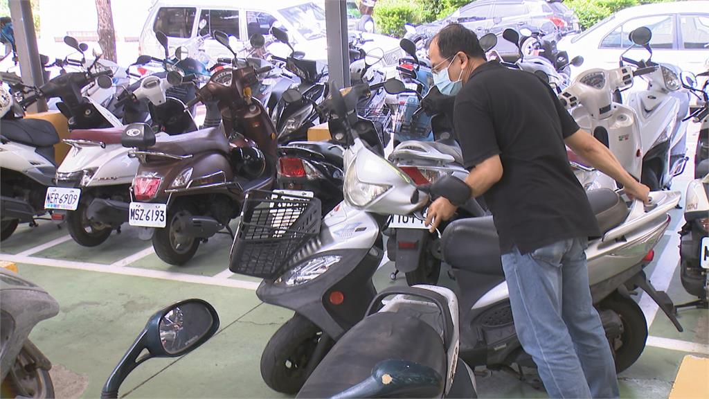 超貴「舊機車」　舊車拍賣會竟標出10萬高價！