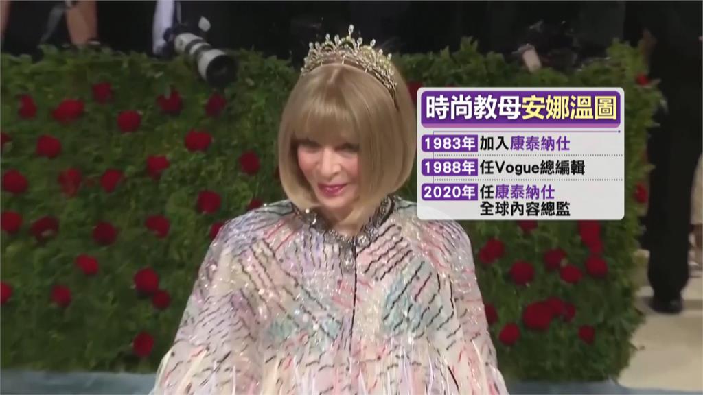 全球時尚圈震撼彈！「惡魔總編」新動作　「穿著PRADA的惡魔」　原型就是她...