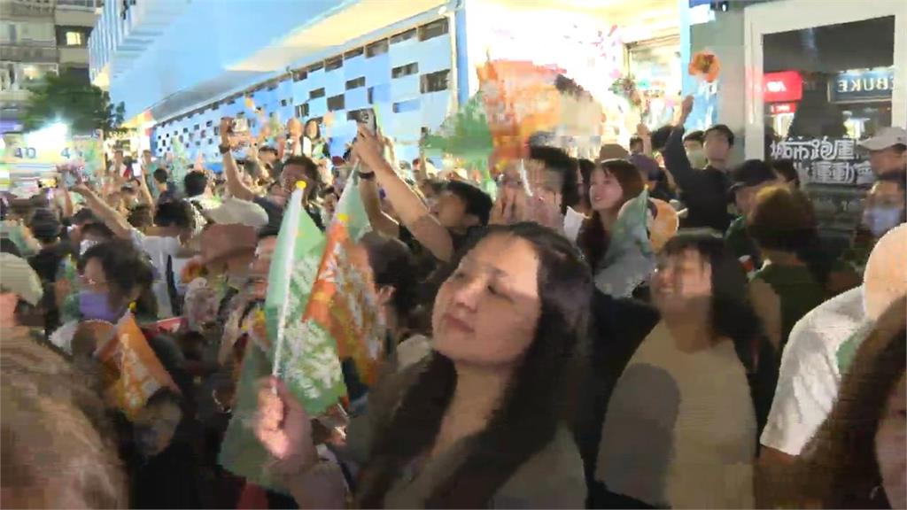 快新聞／洋流非破圈？韋淳祐酸「同一批人繞圈」　沈伯洋妙回：都是台灣人