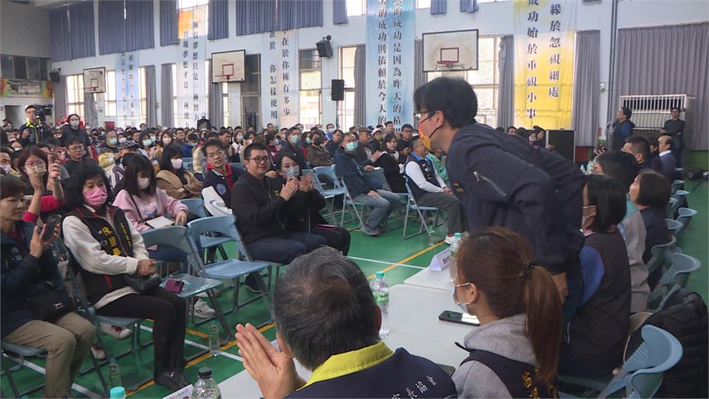 爭設科學實驗高中 苗栗家長協會籲急迫設立