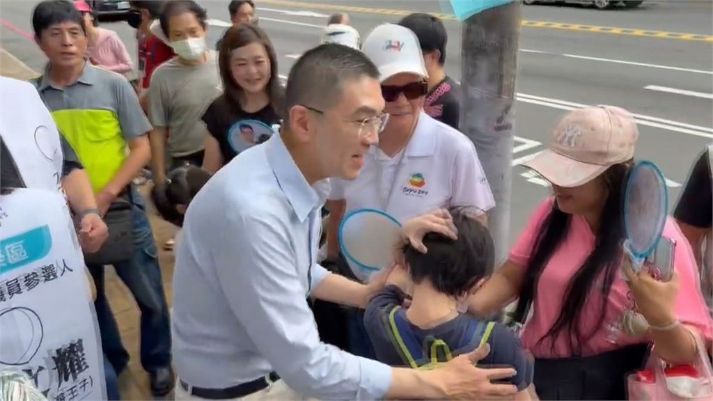 國慶活動帶動被指「臉臭」　謝國樑：沒跳過緊張啦
