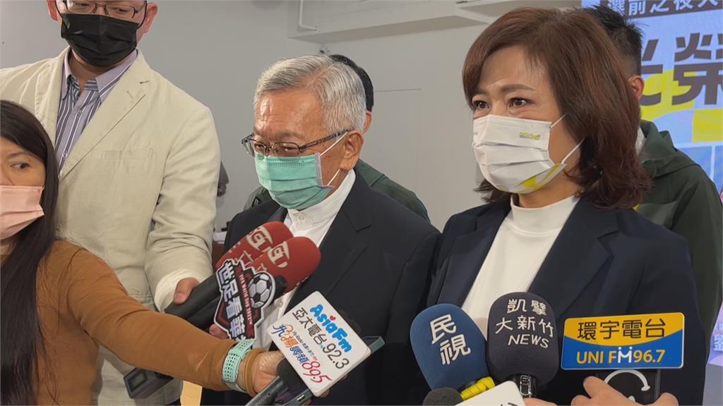 余邦彥倒戈挺高虹安!林耕仁:遺憾 黨紀開鍘?朱立倫尊重考紀會