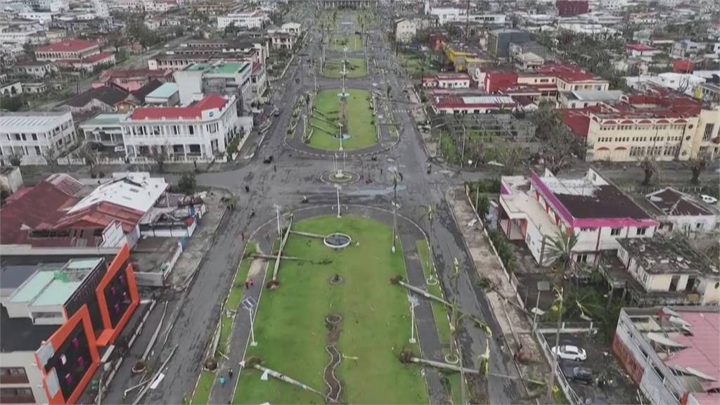 馬達加斯加遭颶風襲擊釀31死　當局宣布進入緊急災難狀態
