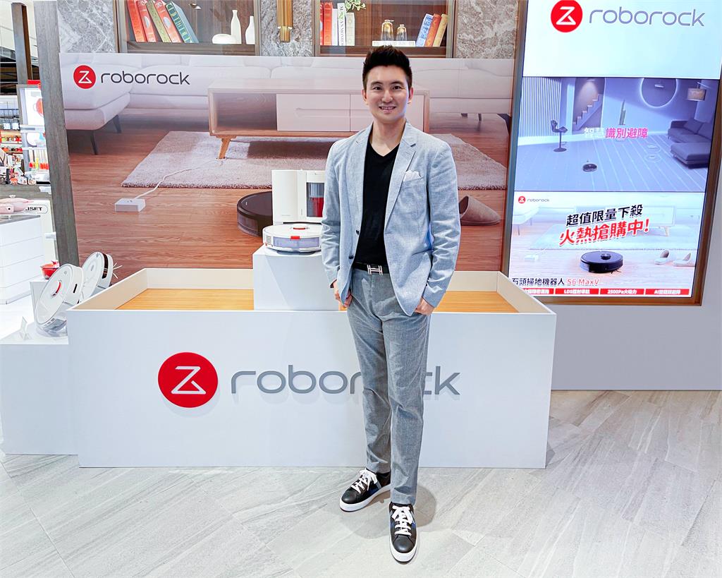 疫情期間銷售破2億、萬人下單！石頭掃地機器人Roborock S7系列創下家電預購最高紀錄！