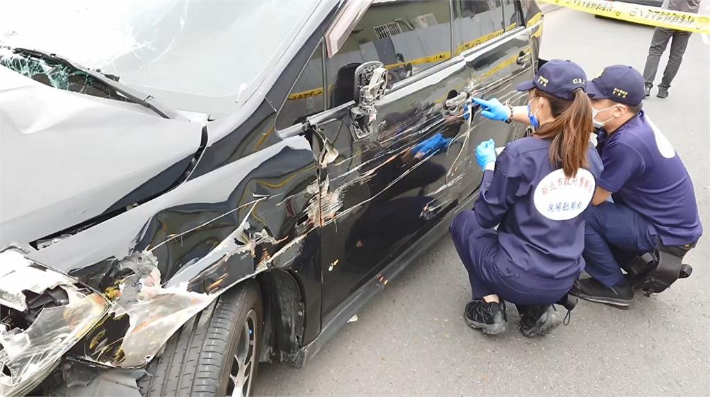 快新聞/警匪追逐!詐騙車手拒捕「新莊警連開7槍」 嫌泰山狼狽落網