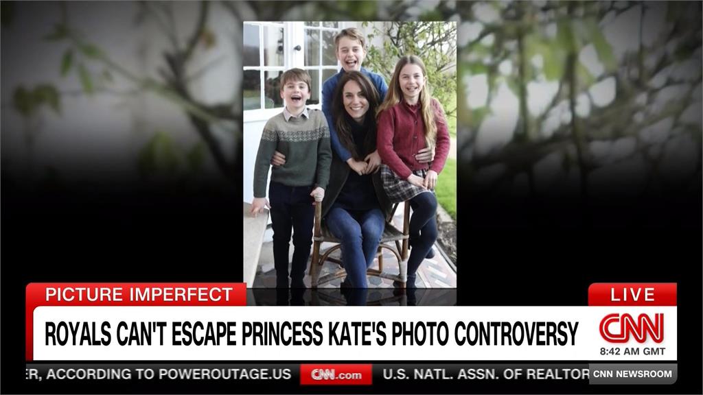 凱特家庭照「修圖」風波　梅根開設新社群媒體帳號惹聯想