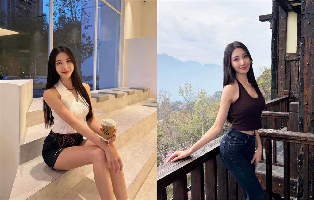 啦啦隊正妹「肉色薄紗裝」現蹤！驚見「下半身全透明」畫面震驚網：真的絕