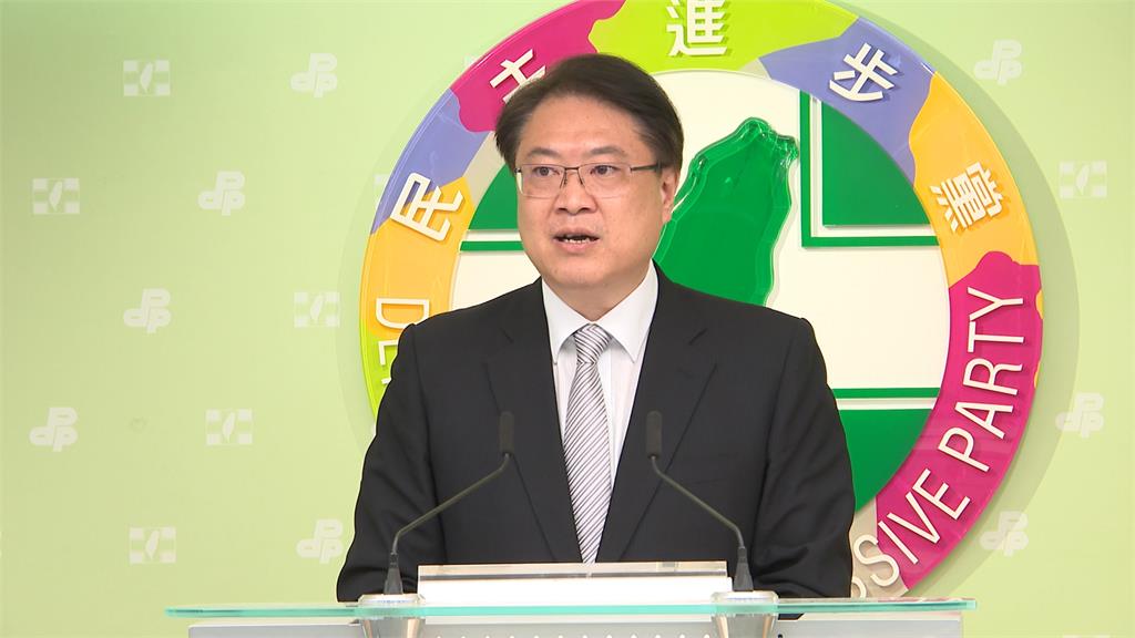 民進黨2026議員提名擬推「三親等條款」 王世堅反對:親戚關係與生俱來