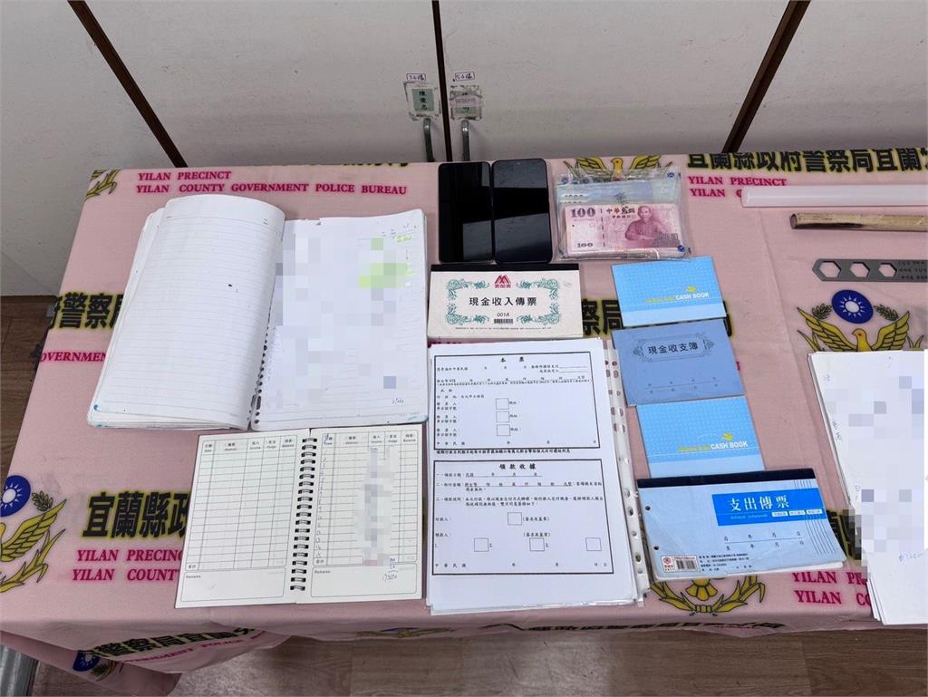 黑幫威震集團鎖定小黃司機　放高利貸暴力討債
