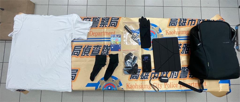快新聞/抓到了!「狂砍前女友30刀」 高雄男逃15小時落網
