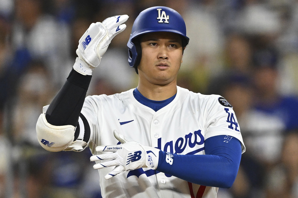 MLB／日本高中生最喜歡的棒球員大谷竟然只排第三！最受歡迎的原來是他