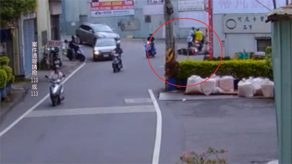 自摔「沒報警」挨罰3千元 慘!沒三聯單不能申請保險