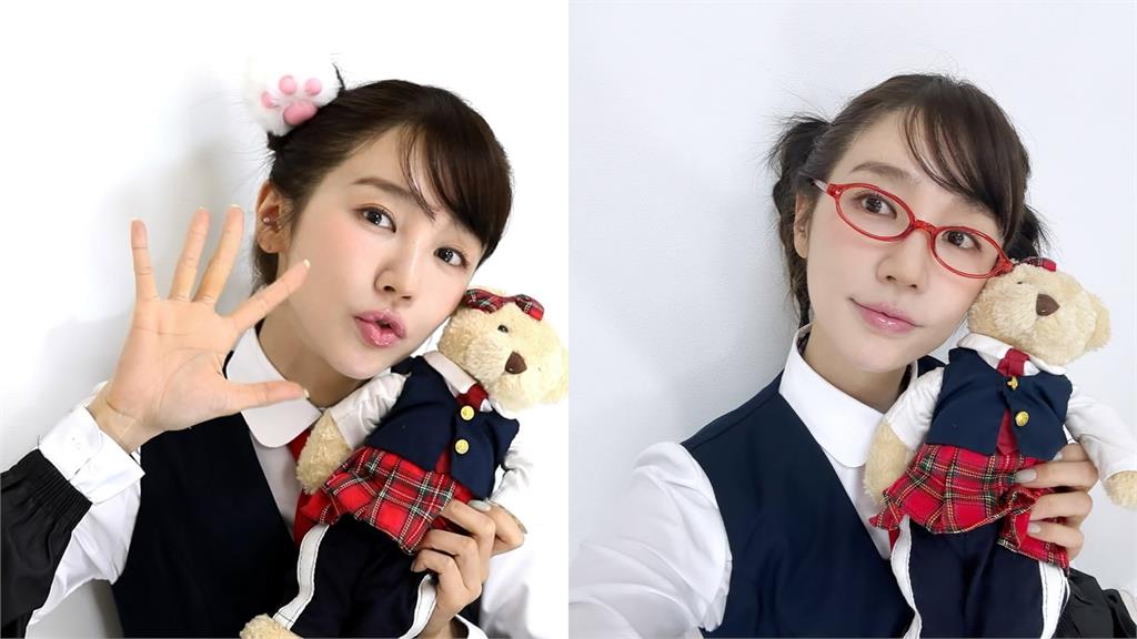 40歲尹恩惠「硬塞緊身制服」重現《宮》申采靜!「驚人狀態」網嚇愣:好誇張