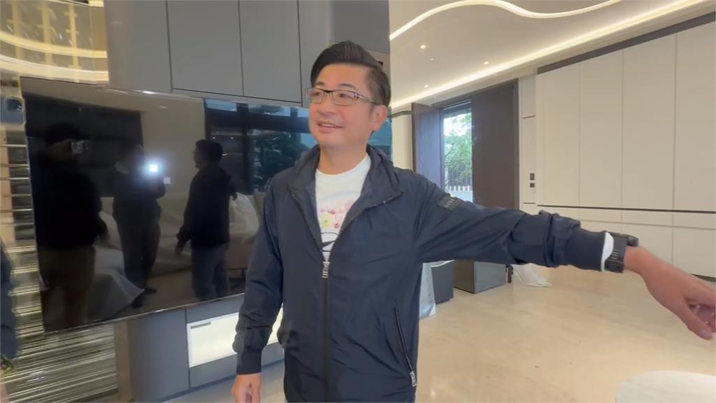 謝衣鳯突襲宣布參選？　謝典霖：家族早承諾不選縣長