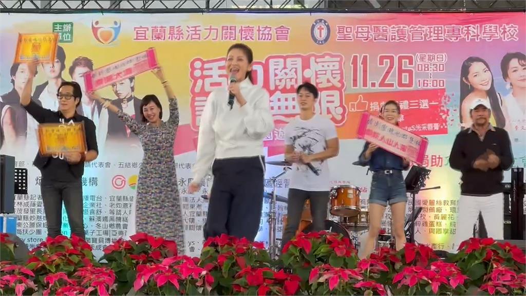 電影「看到靈魂的那隻眼 師公」 玉女歌手陳明真開金口獻唱