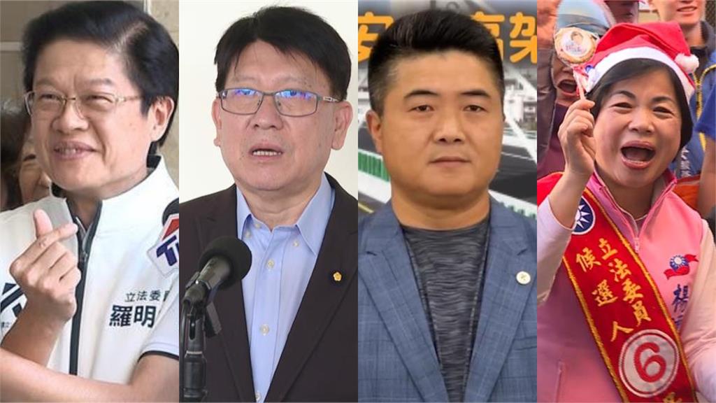 823投票「7立委罷免門檻」全整理!「北中這2人」最高衝破7萬票