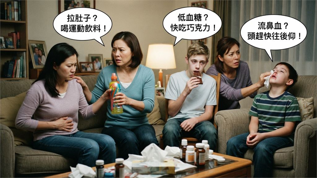 不要再相信坊間偏方越幫越忙！黃軒醫師籲「7個健康常識」：勿再做錯誤的動作