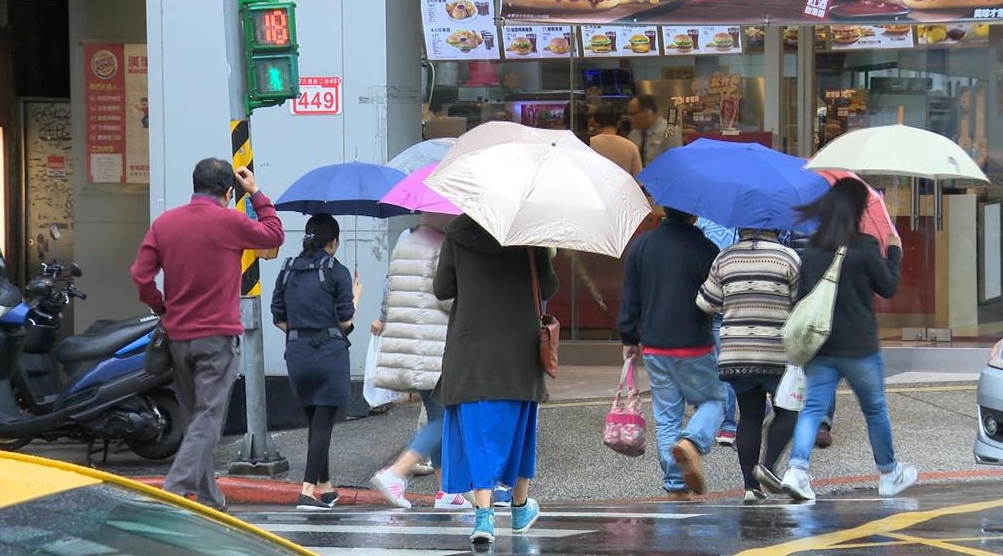 低壓帶南移天氣轉晴！林嘉愷曝「這天起」水氣稍增：2地區將有雨