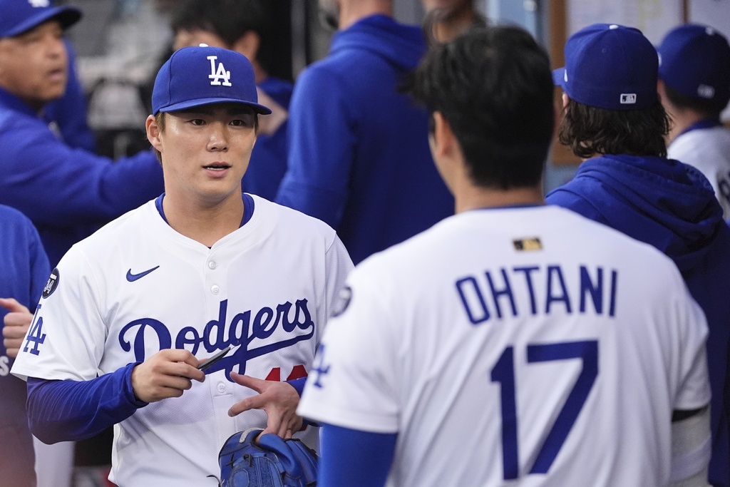 MLB／大谷翔平「對決」山本由伸你沒看錯！打擊教練分析誰技高一籌