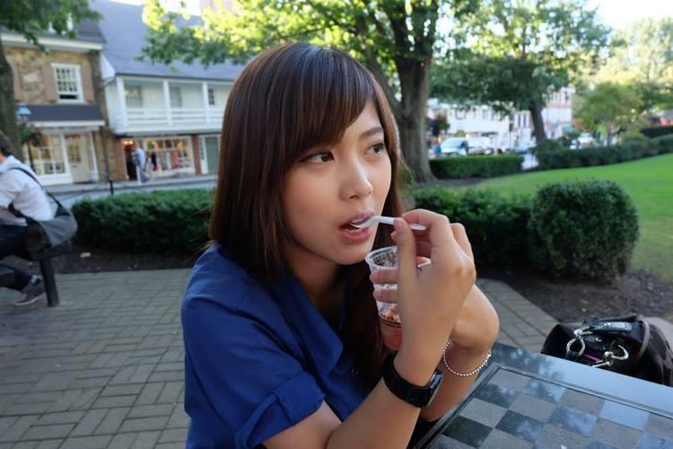 快新聞/美女發言人辭職!高雄市政府證實 周璟瑜請辭獲准
