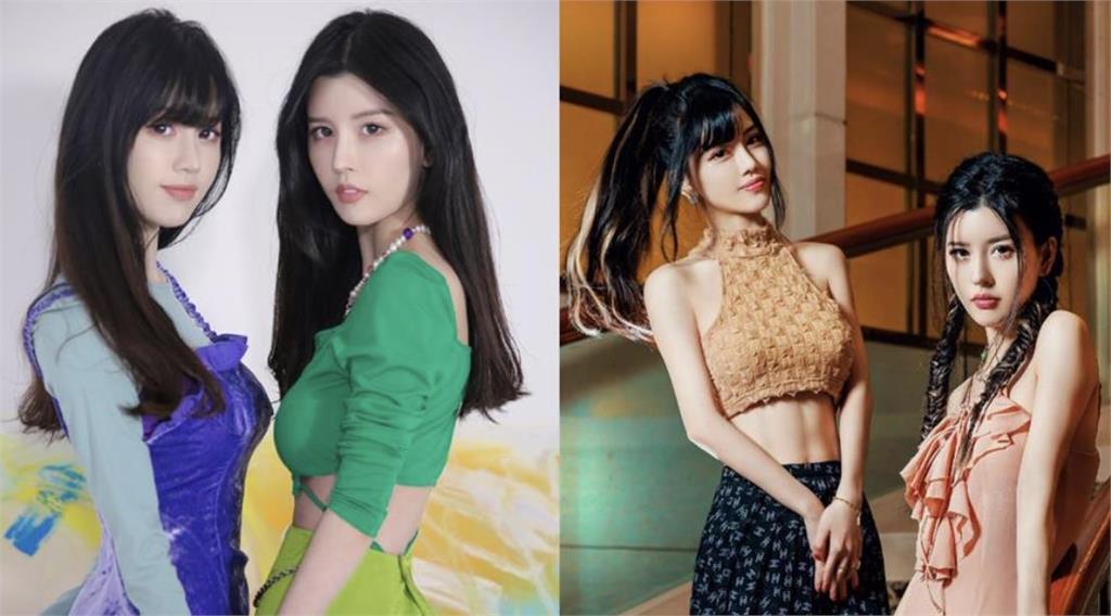 By2雙胞「回憶殺片段」曝光!出道17年「臉蛋猛進化」網驚:妹妹又變了?