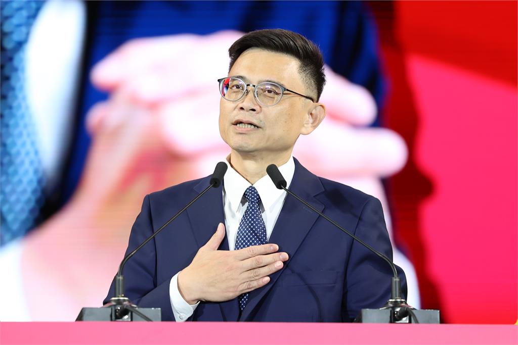 快新聞／「這些大咖」全表態挺賴瑞隆！本人霸氣嗆：我才是國民黨最怕的人