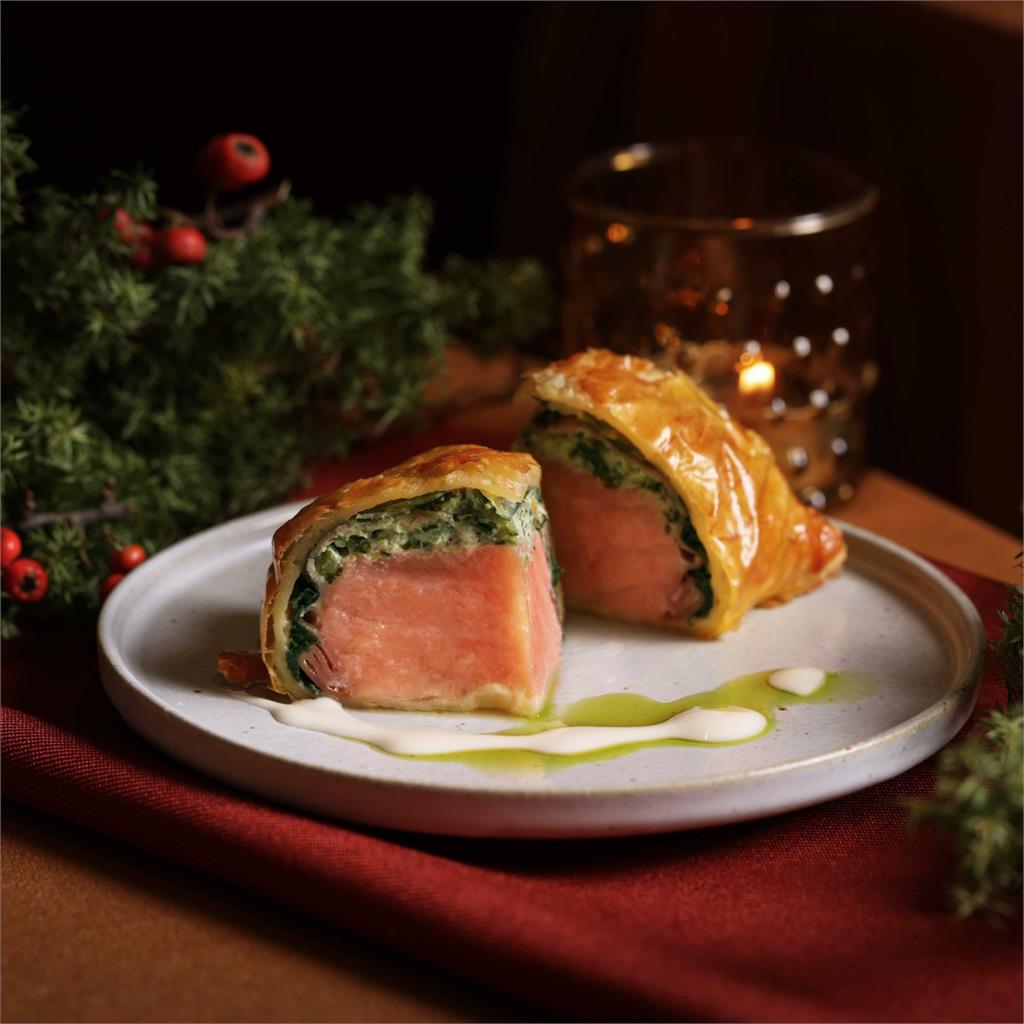 饗賓集團三大Buffet品牌推精緻聖誕餐點! 饗 A Joy加開聖誕限定時段!