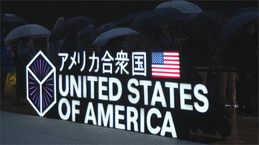 大阪世博158地區參與! 法國展經典工藝、美國秀太空科技