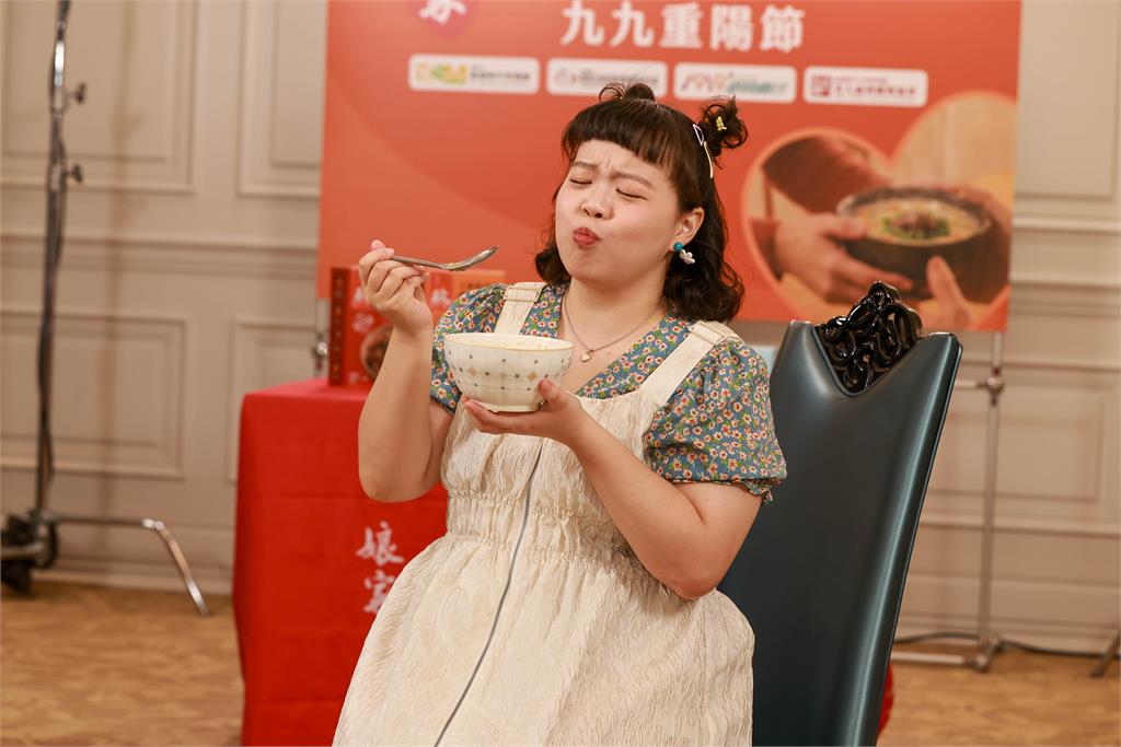 公益傳愛近10年 娘家九九重陽關注長者每一餐 宮美樂憶阿嬤團圓飯 邀全民傳愛