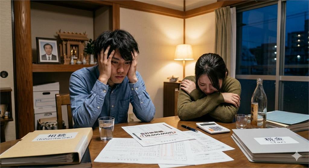 父猝逝留4億股票！子女繼承遭「2法律血洗」只拿1／10：包著糖衣的魔咒