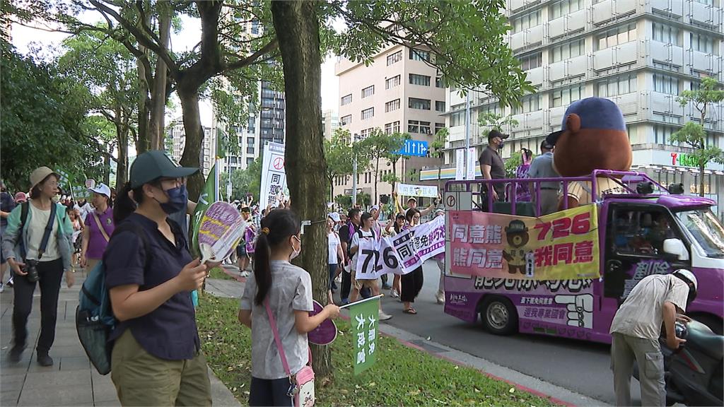 「最後一哩路大家加油」　賴清德談大罷免感謝公民團體