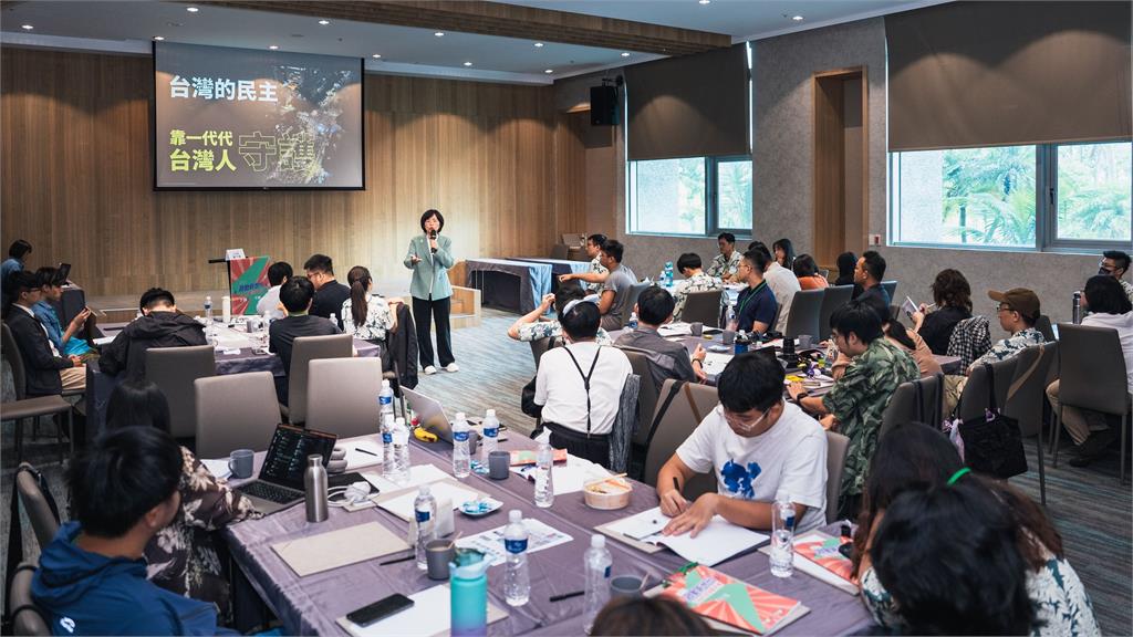 快新聞/曝罷免運動實績 蘇巧慧:國民黨在資格賽就被淘汰