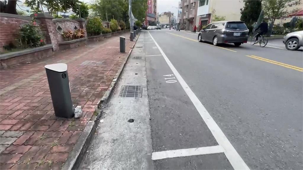 南投市三月一日起路邊停車要收費 體育場停車格委外經營三個月後也要收費