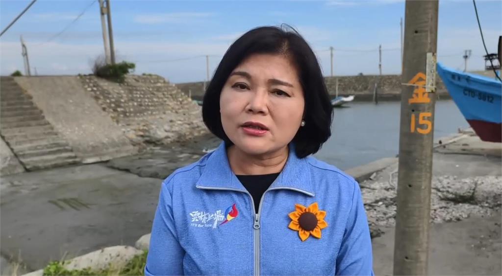 張麗善白沙屯媽祖前「出手搶C位」挨轟道歉!爐主尊崇身分曝光了