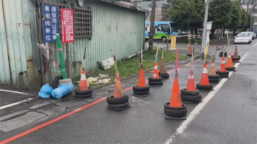 挑釁意味濃!亂丟家戶垃圾收罰單 男怒砸監視器再吃毀損罪