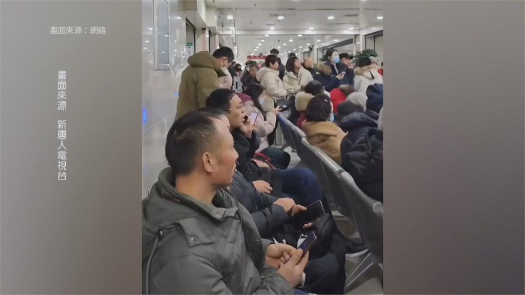 中國白肺猝死率突飆高 醫界.民眾懷疑當局隱瞞疫情