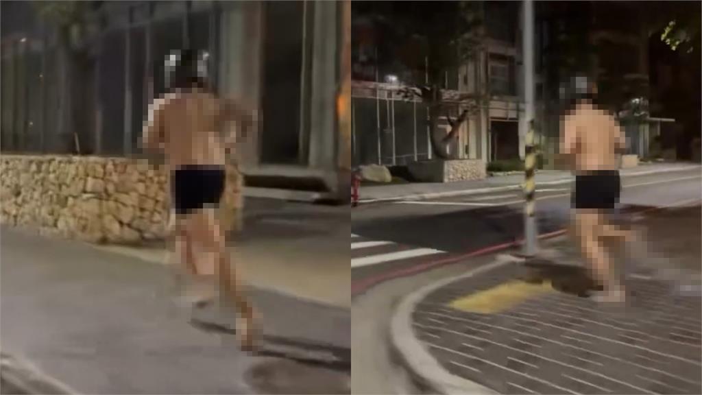 豪賭世足4強翻車！台中男深夜現身台灣大道做「1瘋狂事」 網大讚：真男人
