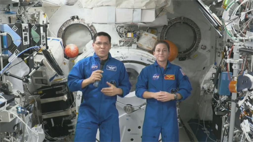 飛上太空停留近1年　太空人盧比歐刷新美國紀錄