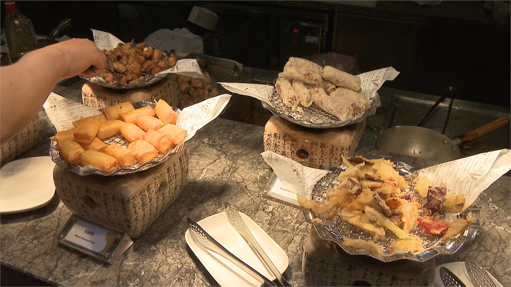 超佛!台北飯店業者逆勢操作 自助餐降價回饋民眾