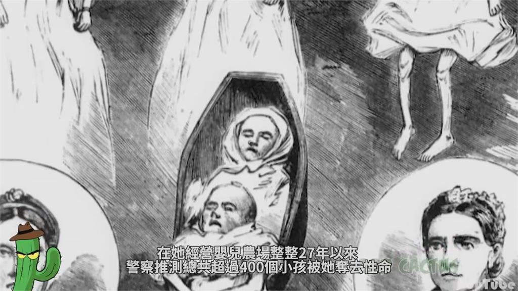 進得去出不來!狠女搞「嬰兒農場」狂撈金 400童沉河底惡行全被揭