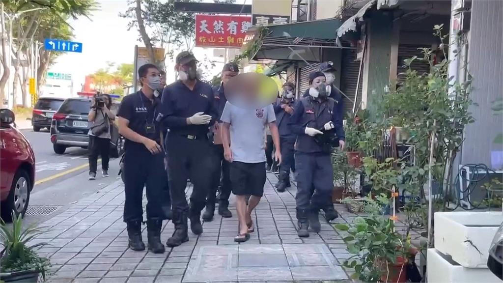 豐原出租套房凌晨火警 情侶葬火窟.鄰居:聽到喊救命