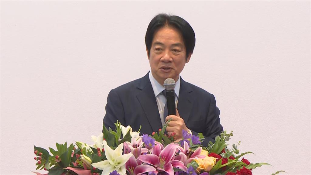 快新聞／賴清德說重話了！痛斥藍白不審預算「史上最荒謬」：沒遇過這種狀況