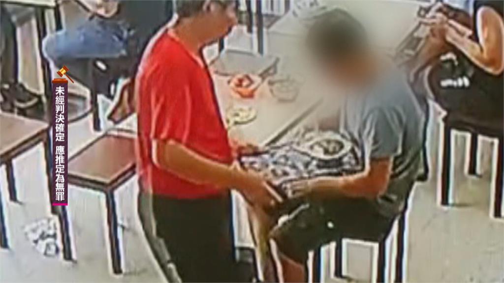 小吃店撿到500元疑據為己有 台中男子慘了